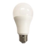 ΛΑΜΠΑ LED SMD Α60 ΜΕ ΑΝΙΧΝΕΥΤΗ ΚΙΝΗΣΗΣ 12W Ε27 4000K 220-240V EUROLAMP – 147-84936