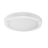 Φωτιστικό Οροφής Trio Lighting   E27 Λευκό Μεταλλικό   IP44 6801011-01
