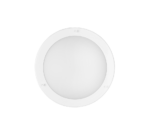 Φωτιστικό Οροφής Trio Lighting   E27 Λευκό Μεταλλικό   IP44 6801011-01