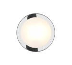 Φωτιστικό Οροφής Trio Lighting   E27 Χρώμιο Μεταλλικό   IP44 6801011-06