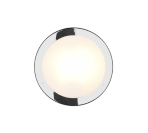 Φωτιστικό Οροφής Trio Lighting   E27 Χρώμιο Μεταλλικό   IP44 6801011-06