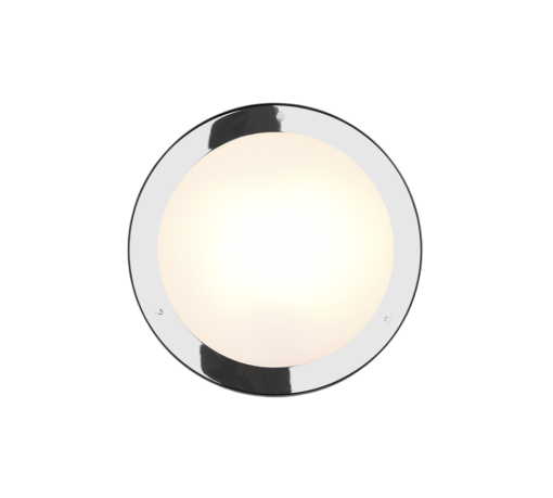 Φωτιστικό Οροφής Trio Lighting   E27 Χρώμιο Μεταλλικό   IP44 6801011-06