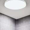 Φωτιστικό Οροφής Trio Lighting  LED 18,5W Λευκό Πλαστικό 1900lm IP44 4000K – 680214800