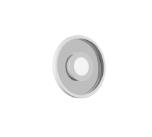 Φωτιστικό Οροφής Trio Lighting  LED 28W Χρώμιο Μεταλλικό Step Dimmable 3200lm IP44 3000K – 680810306