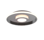 Φωτιστικό Οροφής Trio Lighting  LED 35W Χρώμιο Μεταλλικό Step Dimmable 4100lm IP44 3000K – 680819306