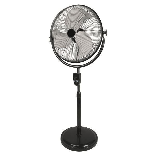 ΑΝΕΜΙΣΤΗΡΑΣ ΒΙΟΜΗΧΑΝΙΚΟΣ ΜΕΤΑΛΛΙΚΟΣ ΜΕ ΟΡΘΟΣΤΑΤΗ ΚΑΙ ΚΟΝΤΡΟΛ ΤΥΠΟΣ U 100W Φ50 EUROLAMP – 300-23504