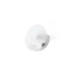 Faro Barcelona DUAS Φωτιστικό Τοίχου με USB, COB και Αναγνώστη LED σε Λευκό Χρώμα 3W 2700K  – 68467