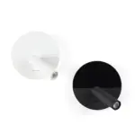 Faro Barcelona DUAS Φωτιστικό Τοίχου με USB, COB και Αναγνώστη LED σε Λευκό Χρώμα 3W 2700K  – 68467