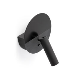 Faro Barcelona DUAS Φωτιστικό Τοίχου LED  με Αναγνώστη και USB COB 3W 2700K  – 68468