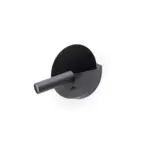 Faro Barcelona DUAS Φωτιστικό Τοίχου LED  με Αναγνώστη και USB COB 3W 2700K  – 68468
