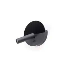 Faro Barcelona DUAS Φωτιστικό Τοίχου LED  με Αναγνώστη και USB COB 3W 2700K  – 68468