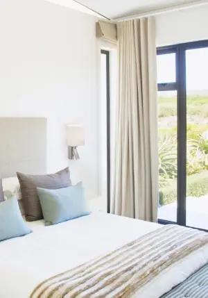 Faro Barcelona  Φωτιστικό Τοίχου Rob Νίκελ Ματ Λευκό με LED Σποτ και 1xE27 – 68498