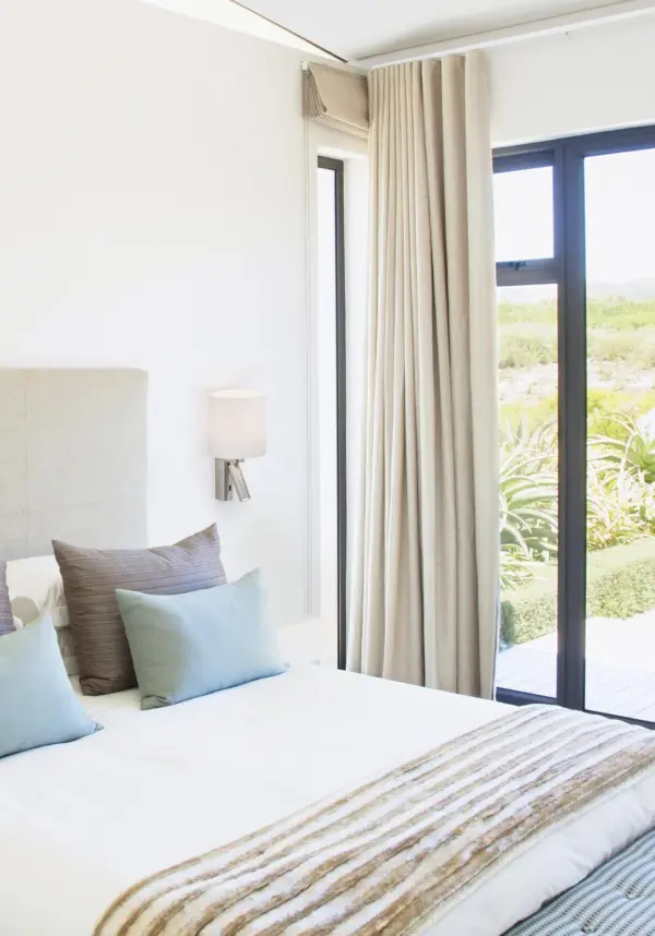 Faro Barcelona  Φωτιστικό Τοίχου Rob Νίκελ Ματ Λευκό με LED Σποτ και 1xE27 – 68498