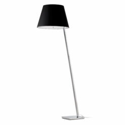 Faro Barcelona MOMA Επιδαπέδιο Φωτιστικό Μαύρου Χρώματος 1XE27 60W- 68503
