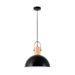 Faro Barcelona MARGOT Κρεμαστό Φωτιστικό Μαύρου Χρώματος E27- 68561