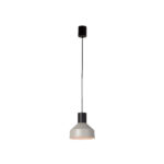 Faro Barcelona KOMBO Κρεμαστό Φωτιστικό Γκρι Χρώματος 1XE27- 68593-1L
