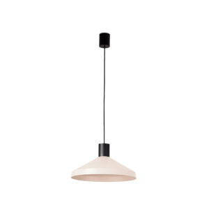 Faro Barcelona KOMBO Κρεμαστό Φωτιστικό Μπεζ Χρώματος 1X E27 – 68596-1L