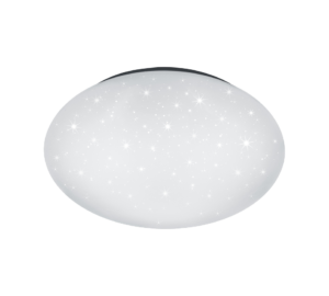 Φωτιστικό Οροφής Trio Lighting  LED 15W Λευκό Πλαστικό 1500lm IP44 4000K – 686014000