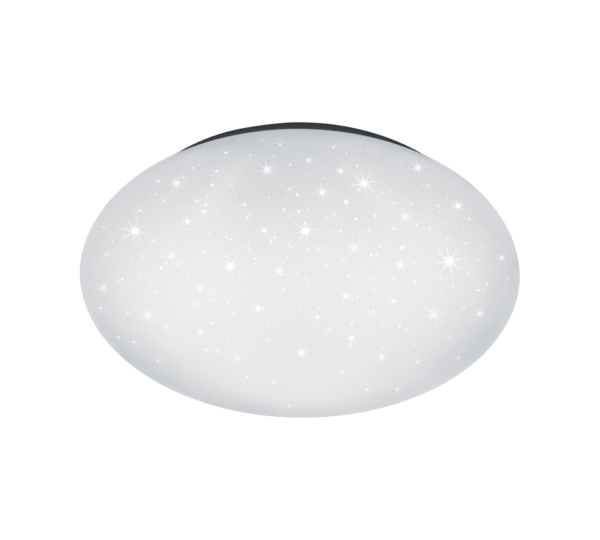 Φωτιστικό Οροφής Trio Lighting  LED 15W Λευκό Πλαστικό 1500lm IP44 4000K – 686014000