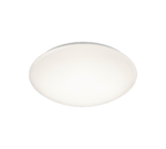 Φωτιστικό Οροφής Trio Lighting  LED 15W Λευκό Πλαστικό 1500lm IP44 3000K – 686014001
