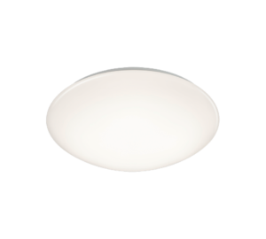 Φωτιστικό Οροφής Trio Lighting  LED 15W Λευκό Πλαστικό 1500lm IP44 3000K – 686014001