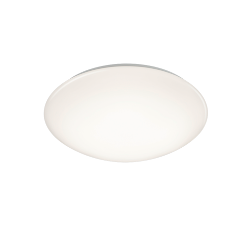 Φωτιστικό Οροφής Trio Lighting  LED 15W Λευκό Πλαστικό 1500lm IP44 3000K – 686014001