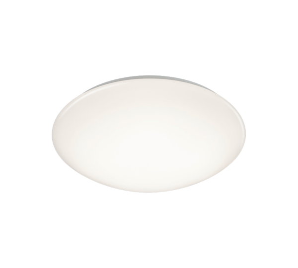 Φωτιστικό Οροφής Trio Lighting  LED 15W Λευκό Πλαστικό 1500lm IP44 3000K – 686014001