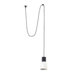 Faro Barcelona KOMBO Κρεμαστό Φωτιστικό Μπεζ Χρώματος 1XE27 – 68604-63