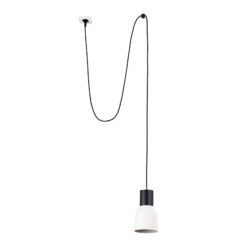 Faro Barcelona KOMBO Κρεμαστό Φωτιστικό Μπεζ Χρώματος 1XE27 – 68604-63