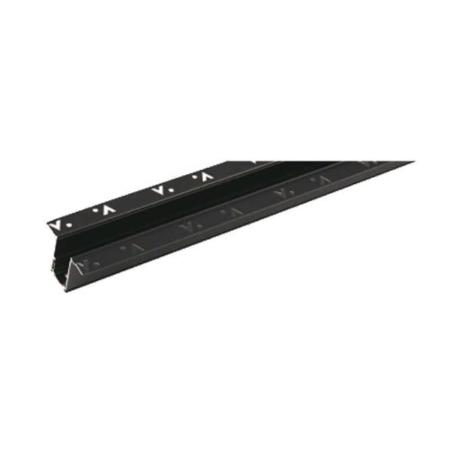 Μαγνητική ράγα χωνευτή με μαύρο σώμα 48V 1m V-TAC – 6890