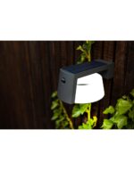 Lutec  MOON Dark Grey 4000K (Cool White) – 6906001118