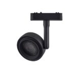 ΣΠΟΤ ΜΑΓΝΗΤΙΚΗΣ ΡΑΓΑΣ ULTRA SLIM ΛΕΥΚΟ 15W 3CCT Φ105mm EUROLAMP – 145-59519