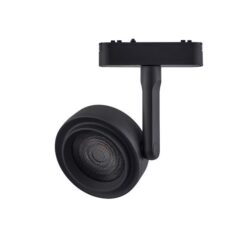 ΣΠΟΤ ΜΑΓΝΗΤΙΚΗΣ ΡΑΓΑΣ ULTRA SLIM ΛΕΥΚΟ 15W 3CCT Φ105mm EUROLAMP – 145-59519