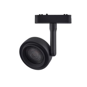 ΣΠΟΤ ΜΑΓΝΗΤΙΚΗΣ ΡΑΓΑΣ ULTRA SLIM ΛΕΥΚΟ 15W 3CCT Φ105mm EUROLAMP – 145-59519