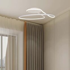LED φωτιστικό οροφής Designer 54W 4000Κ φυσικό λευκό με λευκό σώμα dimmable V-TAC – 6924