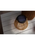 Lutec  COPPA Rattan Effect 4000K (Cool White) – 6933708330