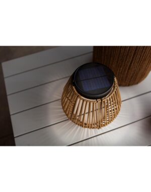 Lutec  COPPA Rattan Effect 4000K (Cool White) – 6933708330