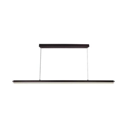 LED κρεμαστό φωτιστικό οροφής Designer 23W 4000K φυσικό λευκό με μαύρο σώμα V-TAC – 6943