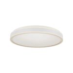 Πλαφονιέρα Οροφής LED 18W Λευκή V-TAC 1280lm Φυσικό Λευκό 4000K – 6987