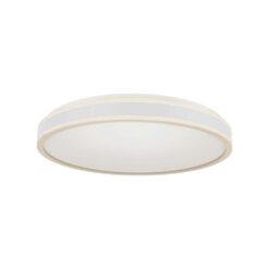 Πλαφονιέρα Οροφής LED 18W Λευκή V-TAC 1280lm Φυσικό Λευκό 4000K – 6987