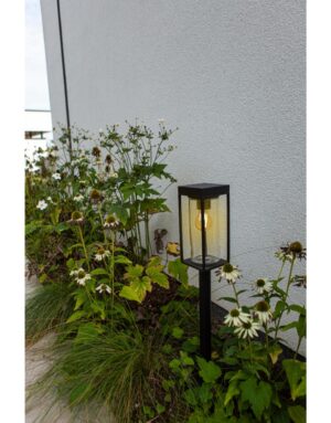 Lutec  FLAIR  Matt Black 2700K – 6988802012