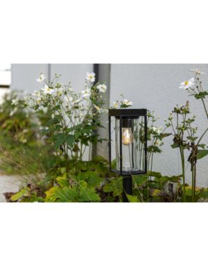 Lutec  FLAIR  Matt Black 2700K – 6988802012