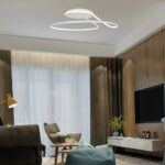 Φωτιστικό Οροφής LED 24W Λευκό V-TAC 2560lm Φυσικό Λευκό 4000K – 6997