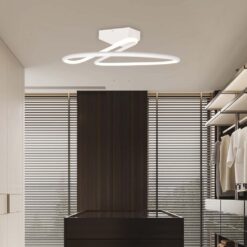 Φωτιστικό Οροφής LED 24W Λευκό V-TAC 2560lm Φυσικό Λευκό 4000K – 6998