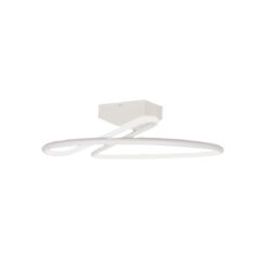Φωτιστικό Οροφής LED 24W Λευκό V-TAC 2560lm Φυσικό Λευκό 4000K – 6998