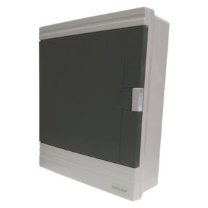 ΠΙΝΑΚΑΣ ΕΞΩΤΕΡΙΚΟΣ 24 ΘΕΣΕΩΝ ΜΕ ΠΟΡΤΑ EUROLAMP 147-31007