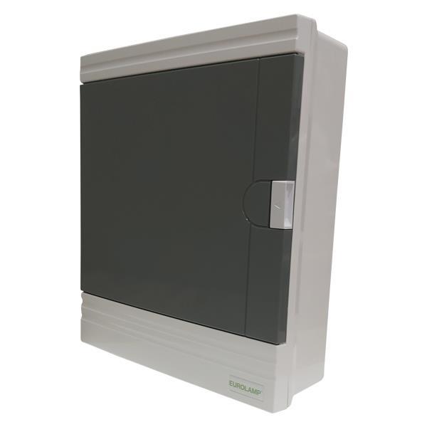 ΠΙΝΑΚΑΣ ΕΞΩΤΕΡΙΚΟΣ 24 ΘΕΣΕΩΝ ΜΕ ΠΟΡΤΑ EUROLAMP 147-31007