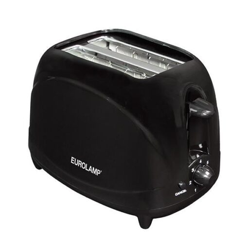 ΦΡΥΓΑΝΙΕΡΑ 2 ΘΕΣΕΩΝ 700W ΜΑΥΡΗ 220-240V EUROLAMP – 300-70007