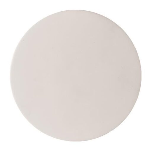 ΑΠΛΙΚΑ ΤΟΙΧΟΥ ΣΤΡΟΓΓΥΛΗ ΓΥΨΙΝΗ 2x3W LED CREE Φ155×50 PRO EUROLAMP 147-53305