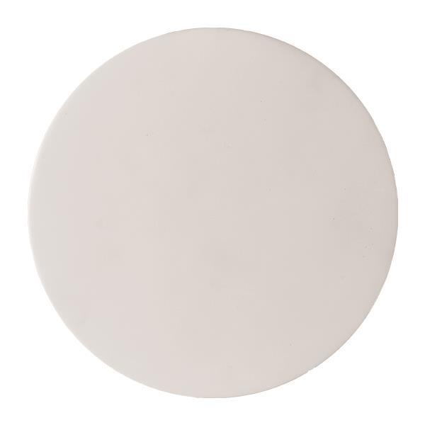 ΑΠΛΙΚΑ ΤΟΙΧΟΥ ΣΤΡΟΓΓΥΛΗ ΓΥΨΙΝΗ 2x3W LED CREE Φ155×50 PRO EUROLAMP 147-53305